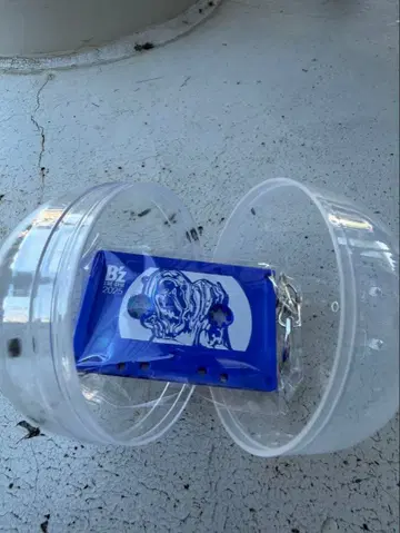 B'z FYOP 아이치 한정판 참 가챠가챠