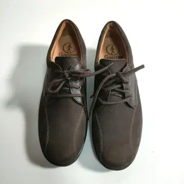 Ganter 간터 컴포트 슈즈 5H 브라운