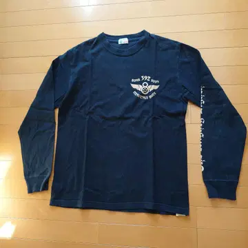 BUZZRICKSON 버즈릭슨 헤븐리 바디 긴팔 티셔츠 L