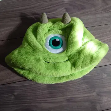 디즈니 몬스터 주식회사 마이크 버킷햇