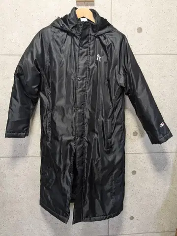 뉴욕 양키스 NY 벤치 코트 M 블랙