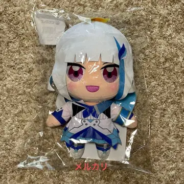 리제 헬에스타 산바카 5thAnniversary 봉제 인형 니지산지