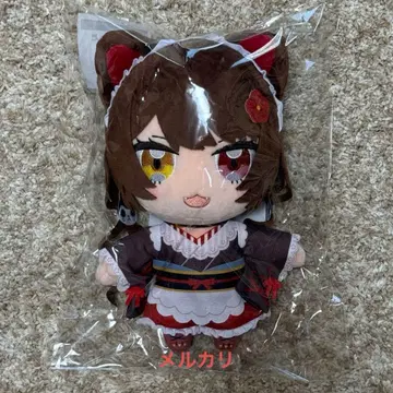 이누이 토코 산바카 5th Anniversary 봉제 인형 니지산지