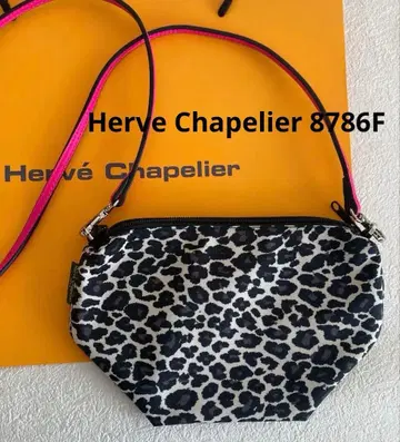 공식 완판 사이즈 컨디션 최상 에르베샤 펠리에 8786F 팬서 블랑