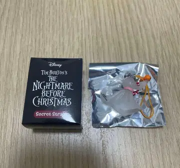 디즈니 스토어 시크릿 스트랩 나이트메어 비포어 크리스마스 제로