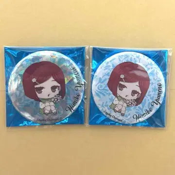 단간론파 good spoon 카페 호로 V3 유메노 캔뱃지