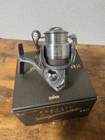 다이와 셀테이트 빈티지 커스텀 1503 새상품 미사용품