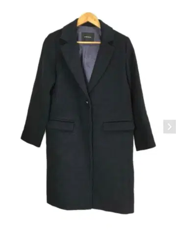 ROSE BUD 체스터 코트