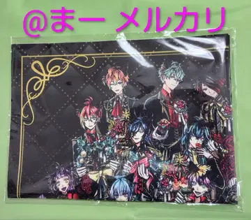 악마 집사와 검은 고양이 아쿠네코 난자타운 미니게임 S상 패브릭 포스터