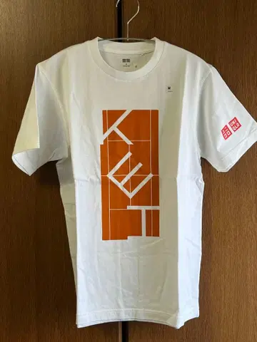 NK 그래픽 T셔츠 20FAR M 사이즈