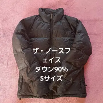 THE NORTH FACE 90% 다운 S 사이즈 자켓