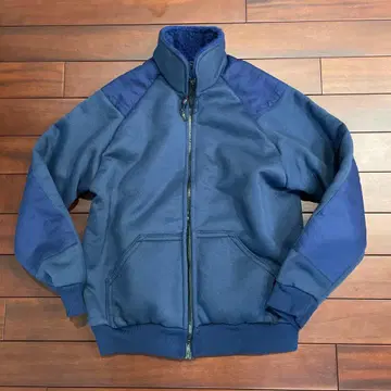 FARFIELD 플리스 자켓 네이비