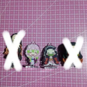 귀멸의 칼날 코코미에 칸로지 미츠리 카마도 네즈코 세트