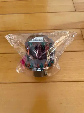 Number_i LIVE TOUR 2025 [ No.II ] 펜던트 탑