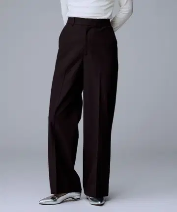 UNTITLED 속기모 와이드 팬츠 2025년 11월 구매