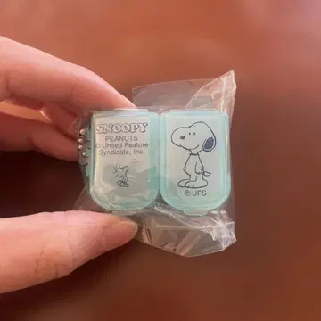 스누피 PEANUTS 캐릭터 굿즈