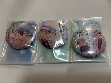 채광 반짝반짝 캔 배지 컬렉션 명탐정 코난 VOL.2