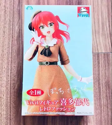 [ 미사용 새상품 ] 봇치더록 키타 이쿠요 피규어