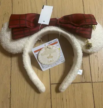 디즈니 리조트 리루린린 머리띠 2025