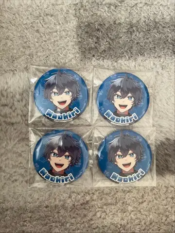 컬러풀 피치 나오키리 2025 캔뱃지