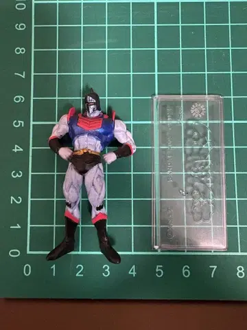 초조형혼 근육맨 2체 로빈 마스크, 테리맨