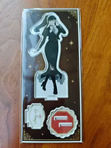 아크릴 스탠드 요르 로프트