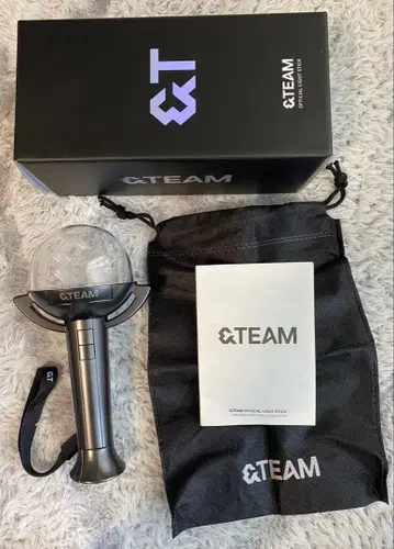 &TEAM 정품 라이트 스틱