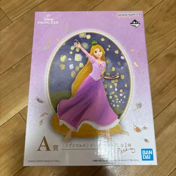 디즈니 프린세스 라푼젤 피규어 제비뽑기 A상