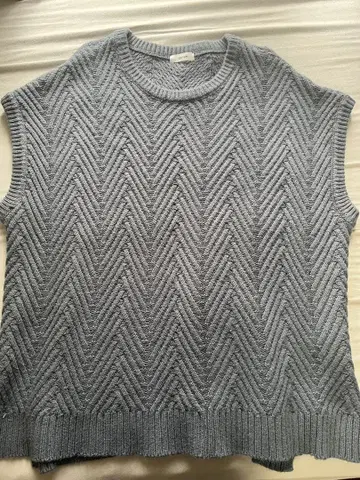 [ epnok / 니트 베스트 2종 세트 ]