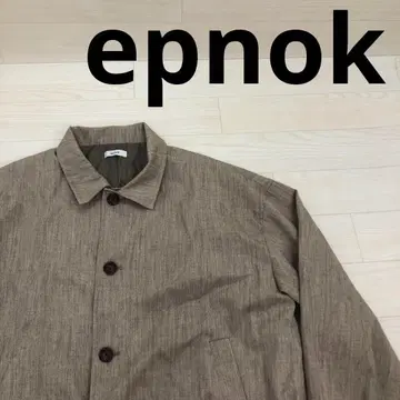 epnok 엡녹 오버 사이즈 블루종