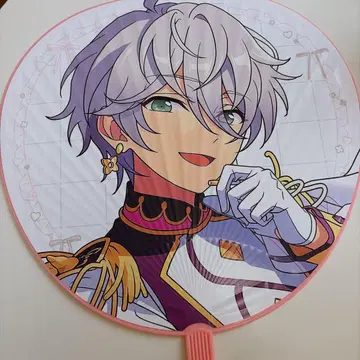 앙스타 부채 칸나 에스프리