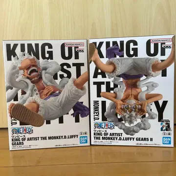 원피스 KING OF ARTIST THE MOKEY.D.LUFFY