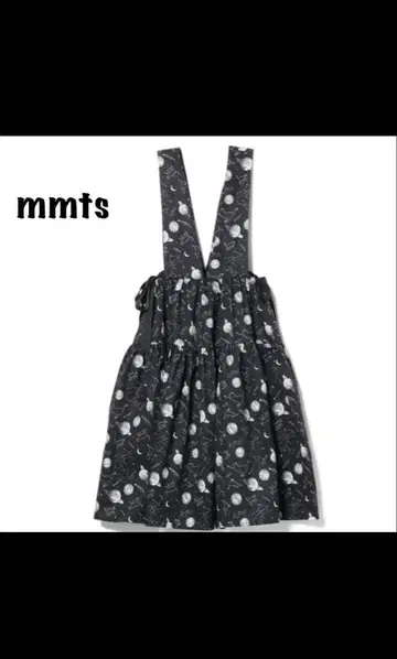 mmts 고양이 별자리 오버롤 스커트 마미타스 나카가와 쇼코