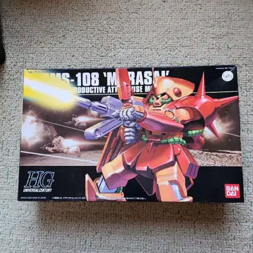 새상품 HG 1/144 RMS-108 'MARASAI'