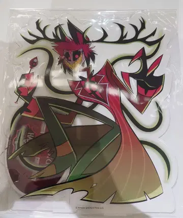 해즈빈 호텔 신주쿠 마루이 알래스터 라디오 데몬 아크릴 스탠드