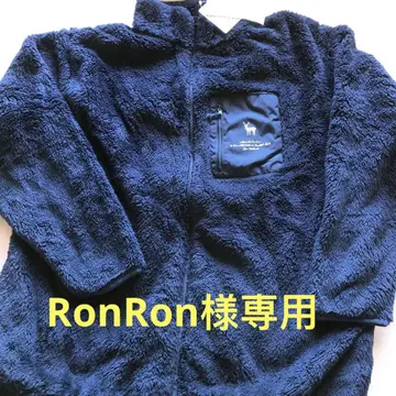 TNOC 더 플리스 집업 네이비 XL