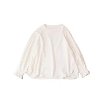 북유럽, 생활 잡화점 [어른을 위한 한 스푼의 악센트] 소매 턱 풀오버