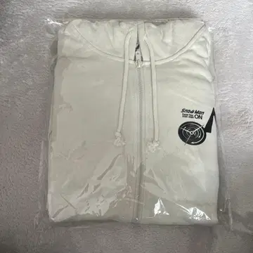 SnowMan 2025 ON 언제나의 사이즈 후드티