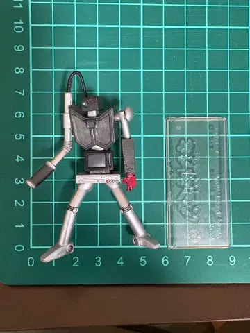 초조형혼 근육맨 4체 Mr.VTR, 정크맨, 스니게이터, 플래닛맨