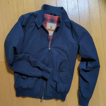 BARACUTA G9 네이비 34