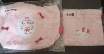 헬로키티 토트백 & 파우치 세트 복권