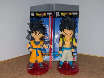 월드 컬렉션 손오공 오지터