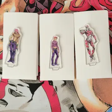 죠죠 아크스타즈 디아볼로, 도피오, 킹 크림슨