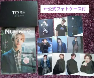 키시 유타 Numero TOKYO, TOBE 공식 사진 10장