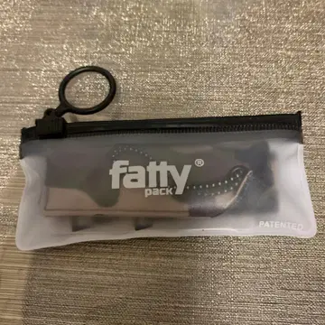fatty pack 캡 모자용 키링