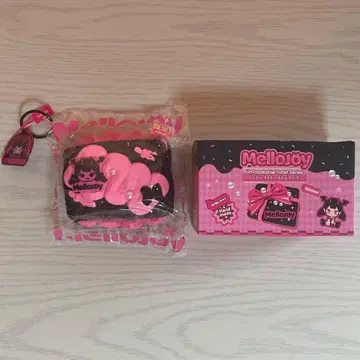 mellojoy 메로조이 스퀴즈 죠죠 걸즈의 아침밥 논토스트