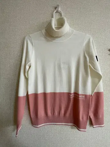 TAYLORMADE 터틀넥 스웨터