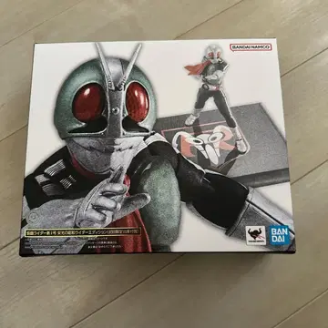 S.H.Figuarts 진골조제법 가면라이더 신1호 영광의 쇼와 라이더