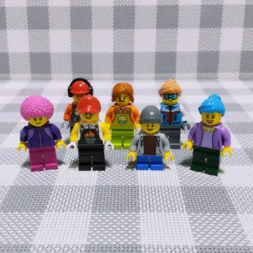 [ 새상품 ] LEGO 미니 피규어 정품 1개 일괄