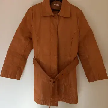 MAITRESSE 소가죽 가죽 자켓